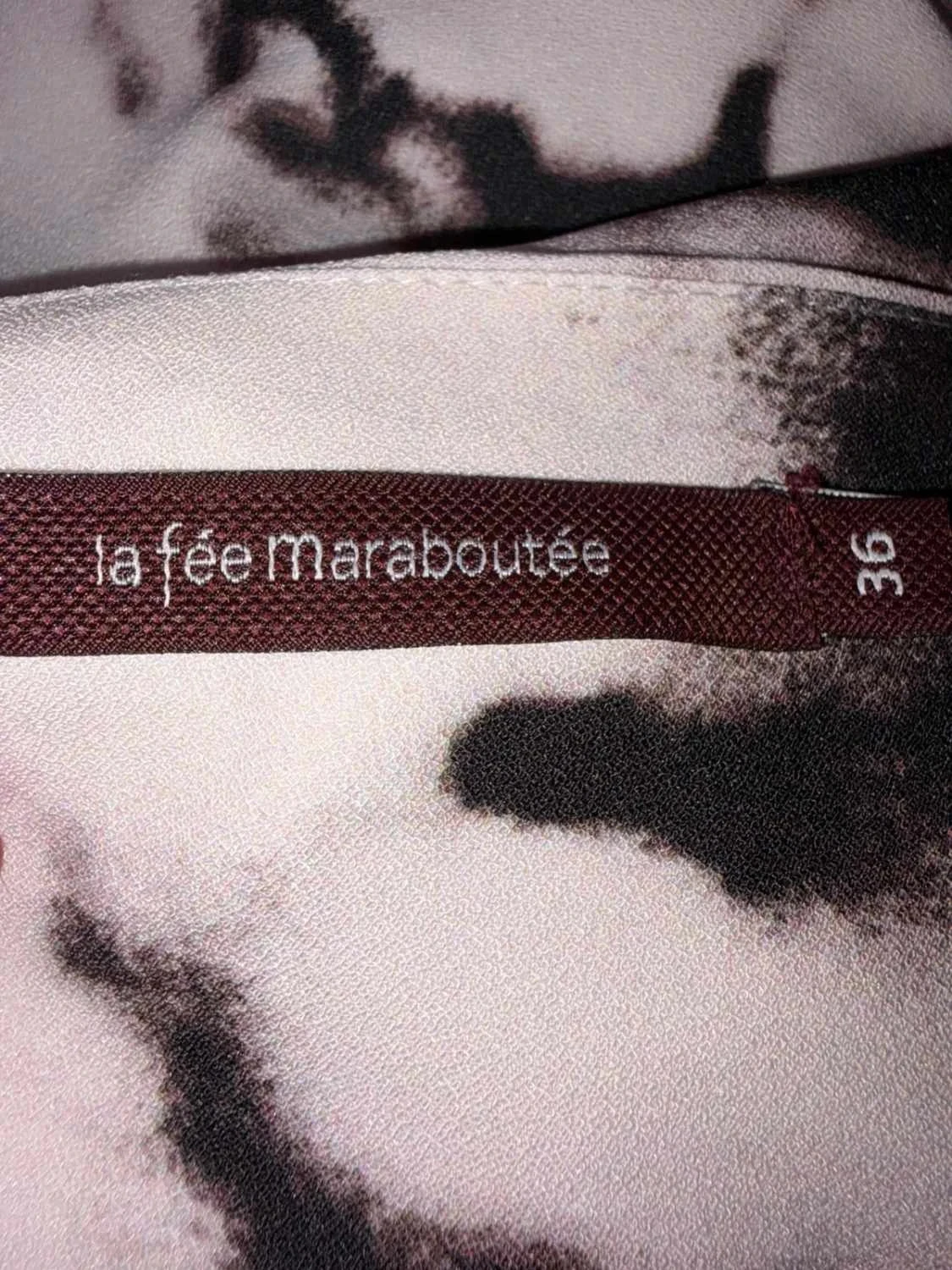 Vestido La Fée Maraboutée tamanho 36 – photo 5